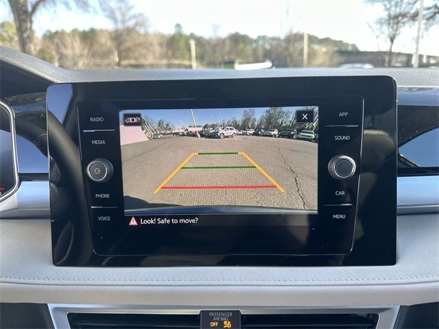 2026 Volkswagen Taos 1.5T SE