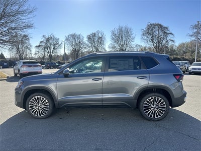 2026 Volkswagen Taos 1.5T SE