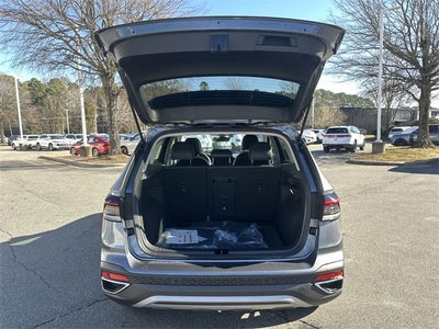 2026 Volkswagen Taos 1.5T SE