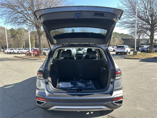 2026 Volkswagen Taos 1.5T SE