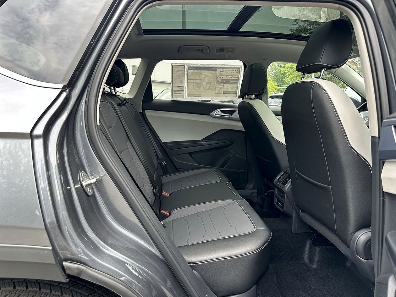 2026 Volkswagen Taos 1.5T SE