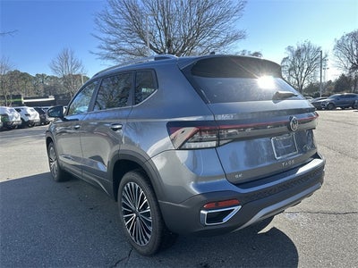 2026 Volkswagen Taos 1.5T SE