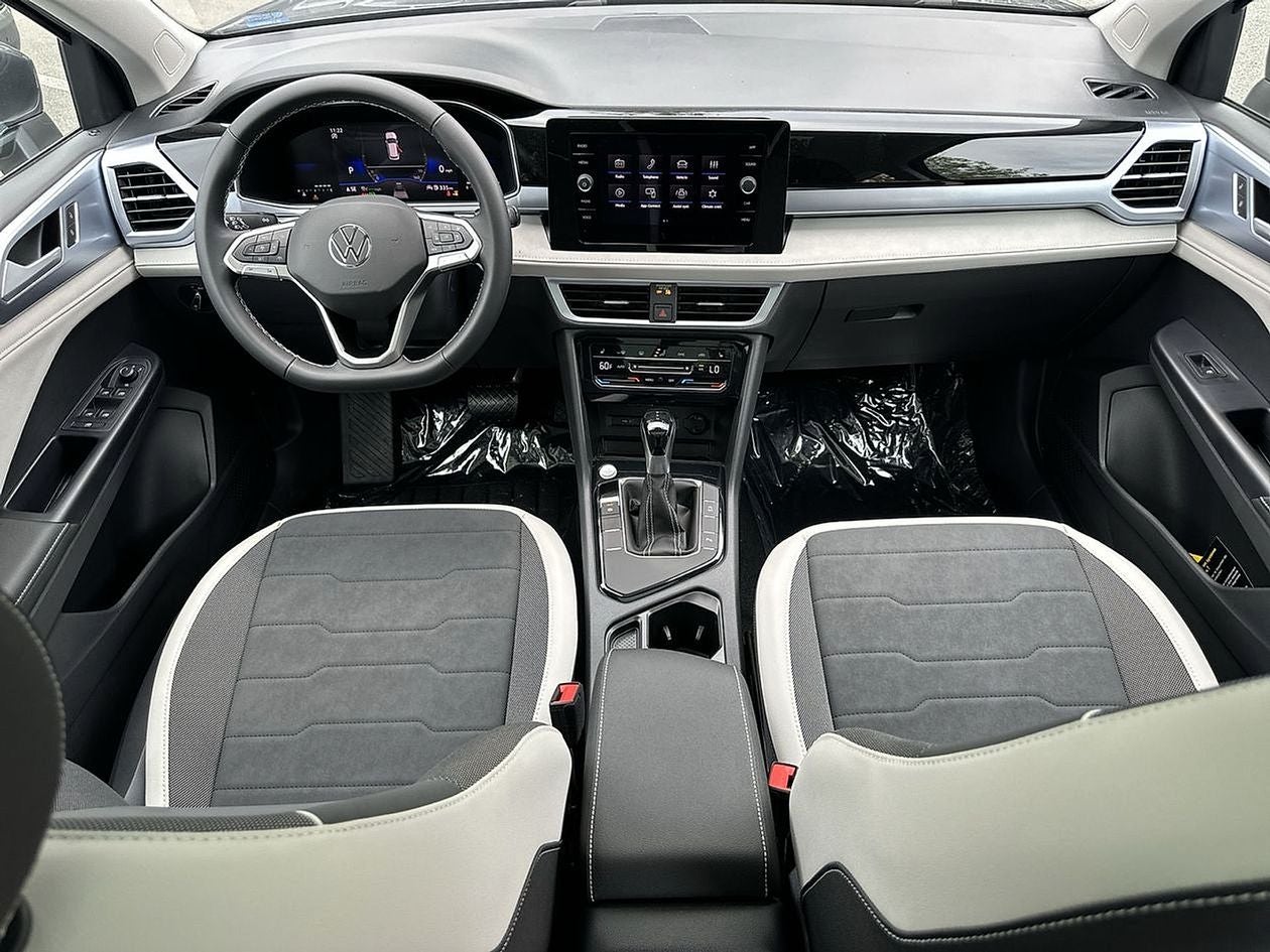 2026 Volkswagen Taos 1.5T SE