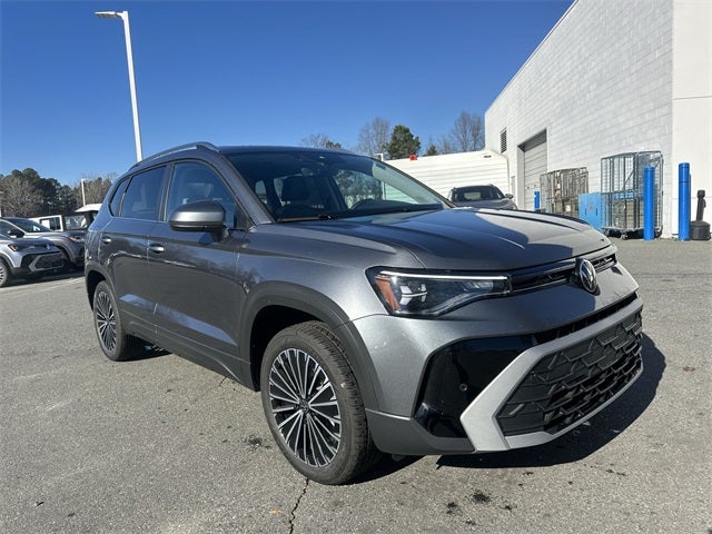 2026 Volkswagen Taos 1.5T SE