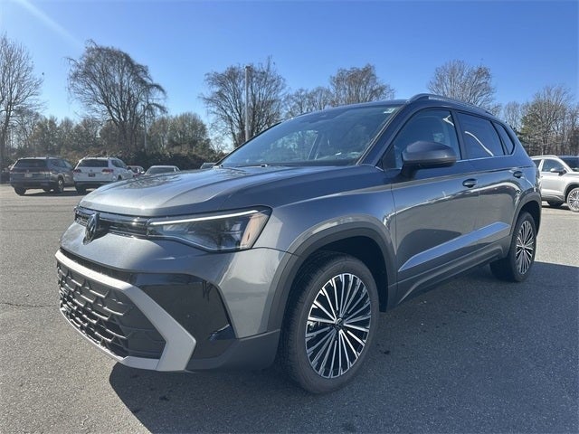 2026 Volkswagen Taos 1.5T SE