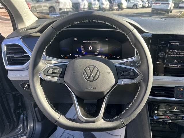 2026 Volkswagen Taos 1.5T SE