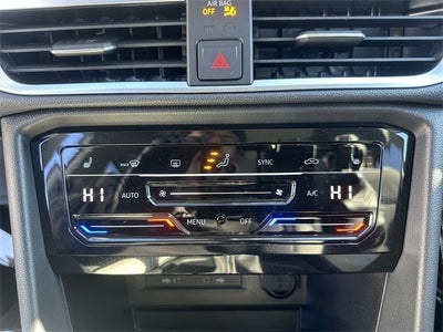 2026 Volkswagen Taos 1.5T SE