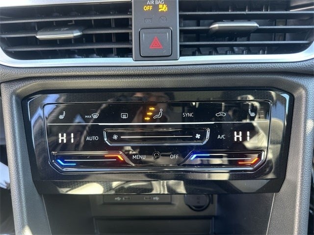 2026 Volkswagen Taos 1.5T SE