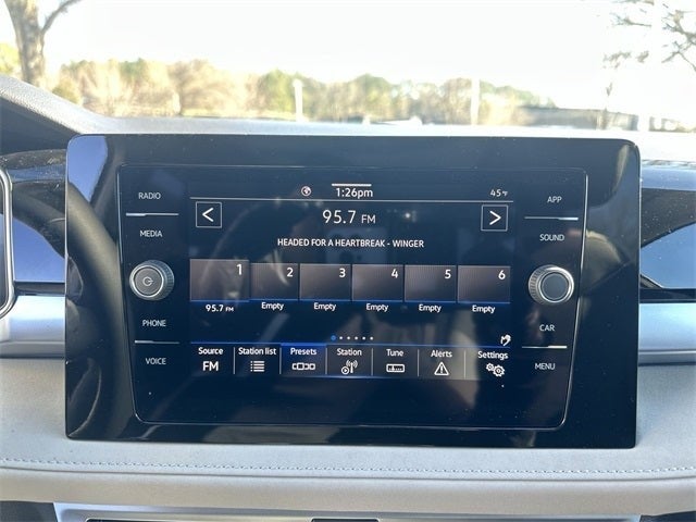 2026 Volkswagen Taos 1.5T SE