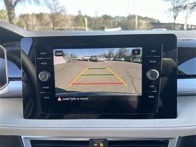 2026 Volkswagen Taos 1.5T SE