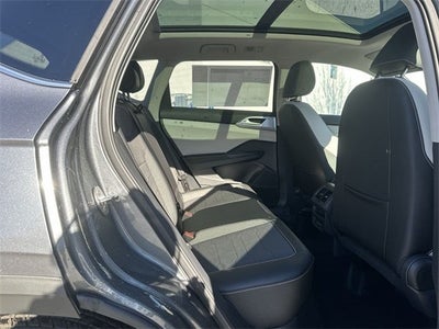 2026 Volkswagen Taos 1.5T SE