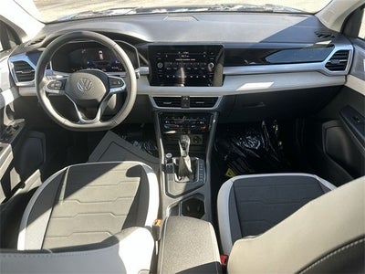 2026 Volkswagen Taos 1.5T SE