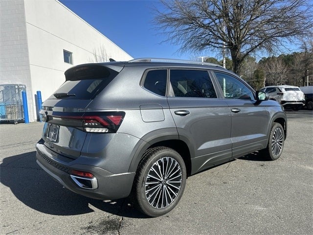 2026 Volkswagen Taos 1.5T SE