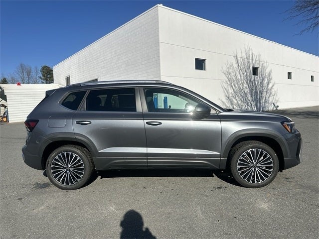 2026 Volkswagen Taos 1.5T SE