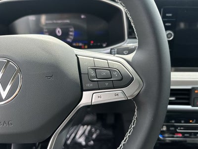 2026 Volkswagen Taos 1.5T SE