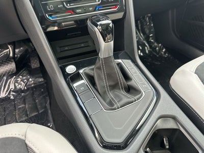 2026 Volkswagen Taos 1.5T SE