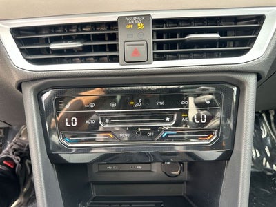 2026 Volkswagen Taos 1.5T SE