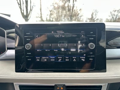 2026 Volkswagen Taos 1.5T SE