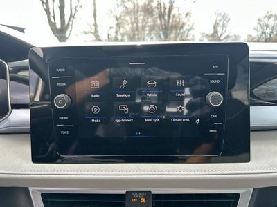 2026 Volkswagen Taos 1.5T SE