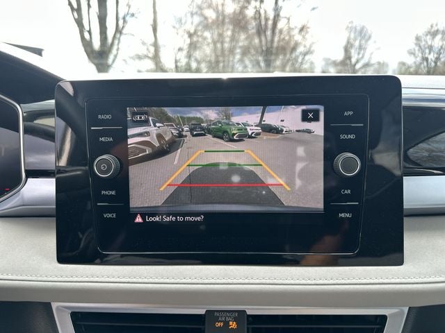 2026 Volkswagen Taos 1.5T SE