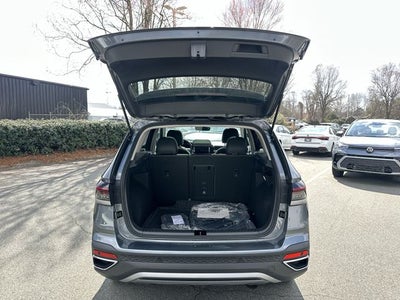 2026 Volkswagen Taos 1.5T SE