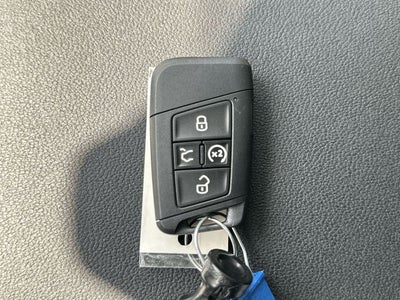 2026 Volkswagen Taos 1.5T SE