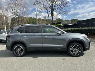 2026 Volkswagen Taos 1.5T SE