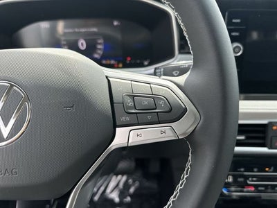 2026 Volkswagen Taos 1.5T SE