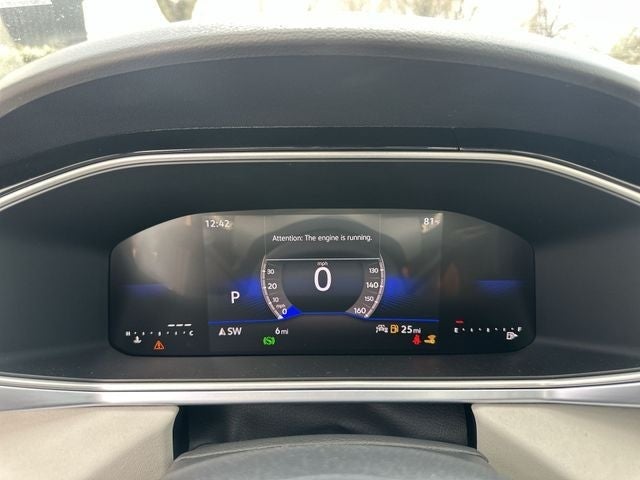 2026 Volkswagen Taos 1.5T SE