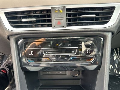 2026 Volkswagen Taos 1.5T SE