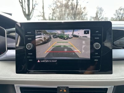 2026 Volkswagen Taos 1.5T SE