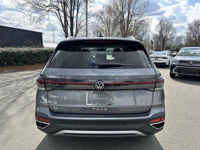 2026 Volkswagen Taos 1.5T SE