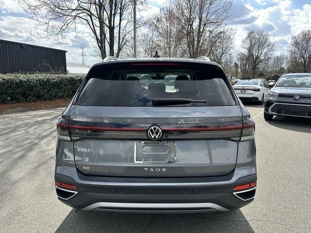 2026 Volkswagen Taos 1.5T SE