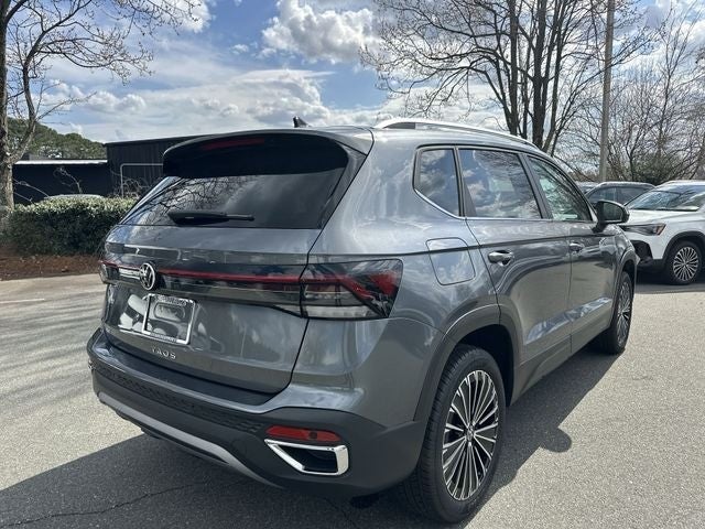 2026 Volkswagen Taos 1.5T SE