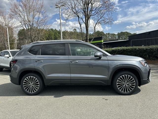 2026 Volkswagen Taos 1.5T SE