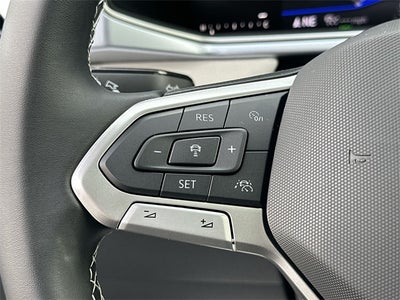 2026 Volkswagen Taos 1.5T SE