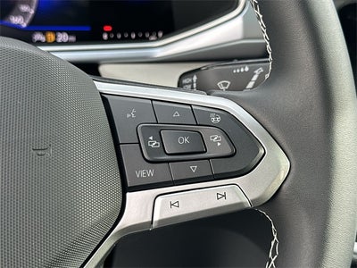 2026 Volkswagen Taos 1.5T SE