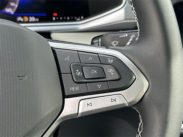 2026 Volkswagen Taos 1.5T SE