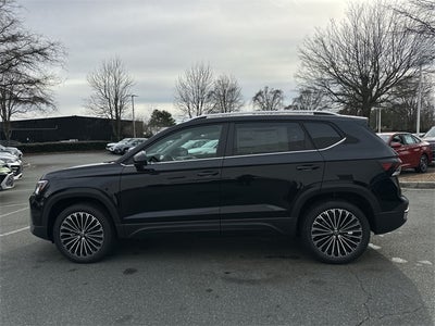 2026 Volkswagen Taos 1.5T SE