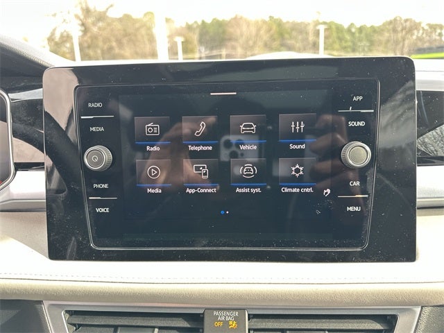 2026 Volkswagen Taos 1.5T SE