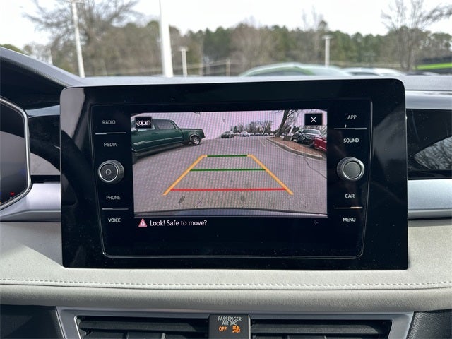 2026 Volkswagen Taos 1.5T SE