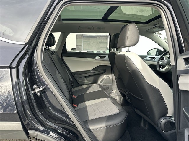 2026 Volkswagen Taos 1.5T SE