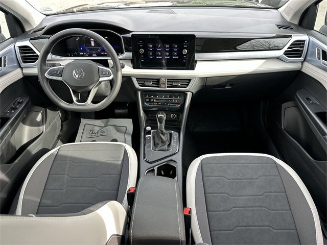 2026 Volkswagen Taos 1.5T SE