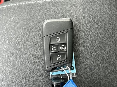 2026 Volkswagen Taos 1.5T SE