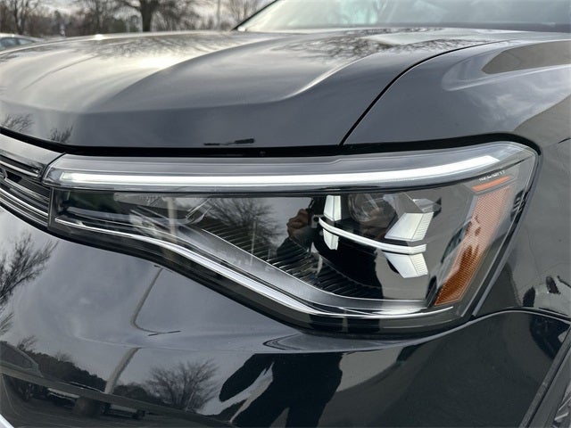 2026 Volkswagen Taos 1.5T SE