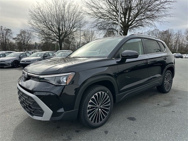 2026 Volkswagen Taos 1.5T SE