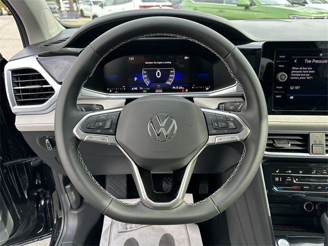 2026 Volkswagen Taos 1.5T SE