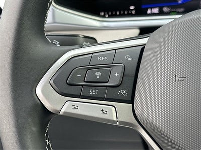 2026 Volkswagen Taos 1.5T SE