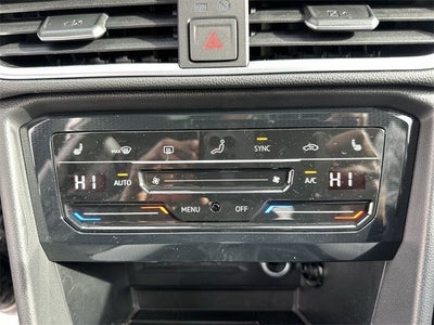 2026 Volkswagen Taos 1.5T SE