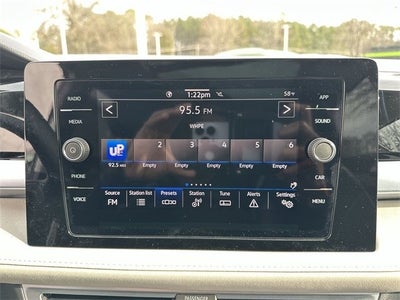 2026 Volkswagen Taos 1.5T SE